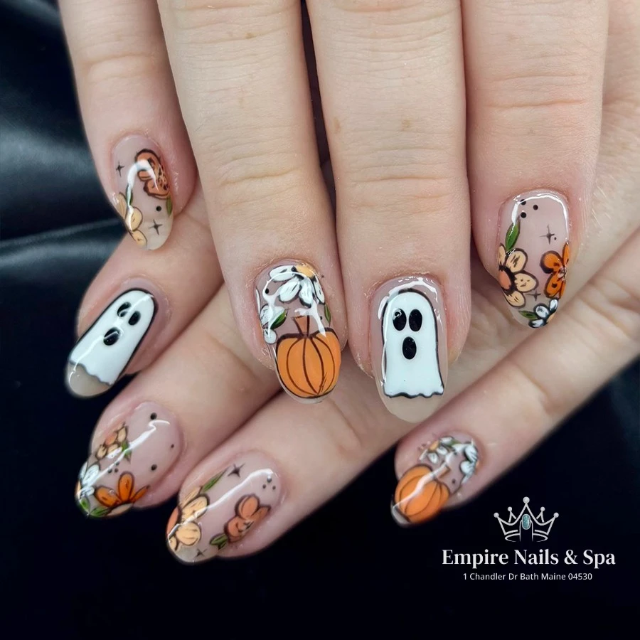 Stunning Nail Design